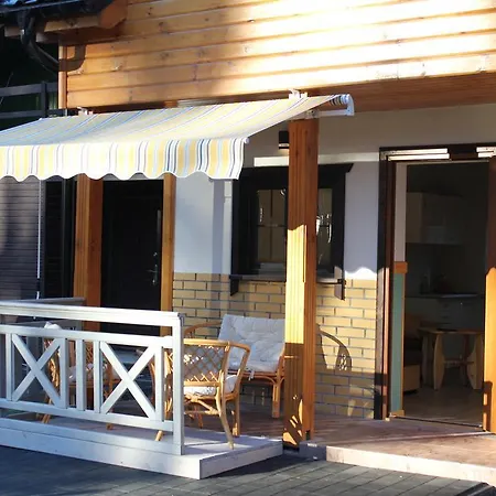 Letniskowe Kotwiczka * Dziwnówek