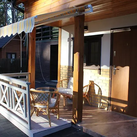 Letniskowe Kotwiczka Dziwnówek