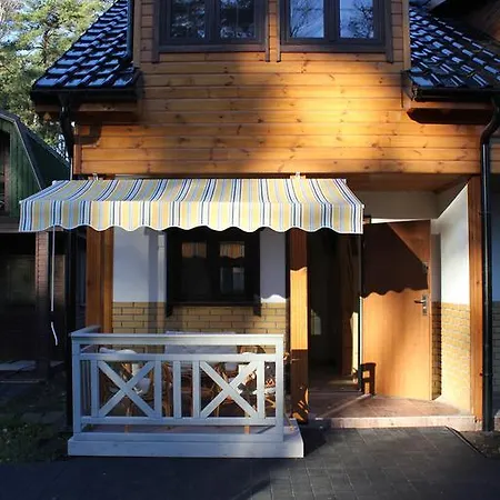 Letniskowe Kotwiczka Dom wakacyjny Dziwnówek