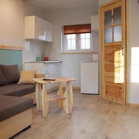 Letniskowe Kotwiczka Hébergement de vacances