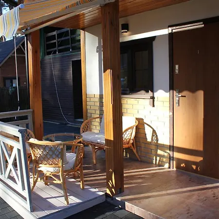 Dom wakacyjny Letniskowe Kotwiczka *