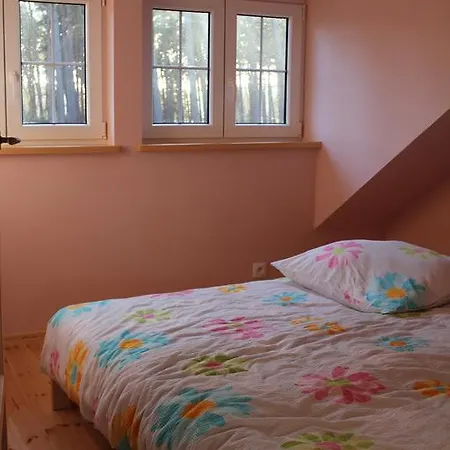 Hébergement de vacances Letniskowe Kotwiczka