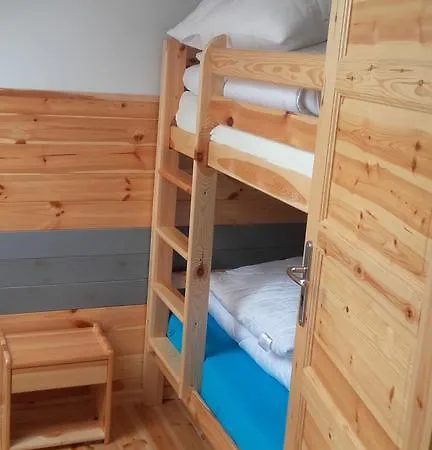 Letniskowe Kotwiczka Tatil Evi Dziwnówek