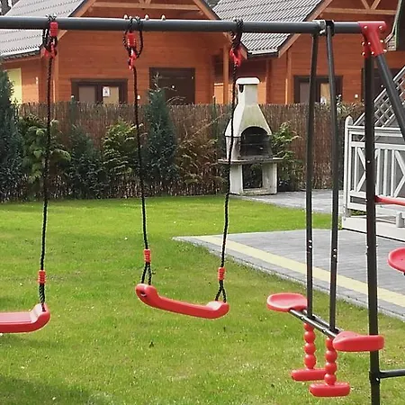 Dom wakacyjny Letniskowe Kotwiczka Dziwnówek