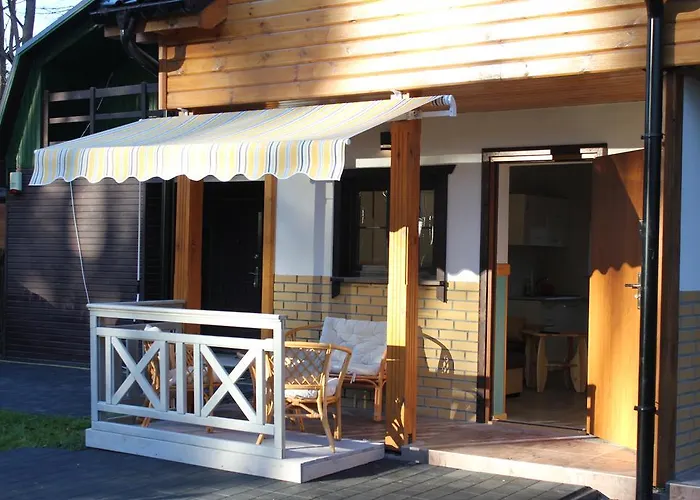 Letniskowe Kotwiczka * Dziwnówek