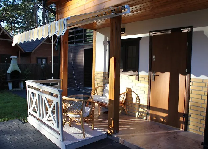 Letniskowe Kotwiczka Dziwnówek