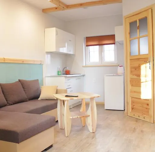 Letniskowe Kotwiczka Hébergement de vacances