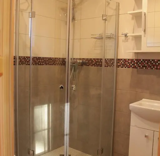 Letniskowe Kotwiczka Сasa de vacaciones *