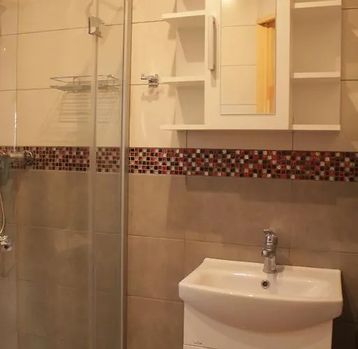 Сasa de vacaciones Letniskowe Kotwiczka Dziwnówek