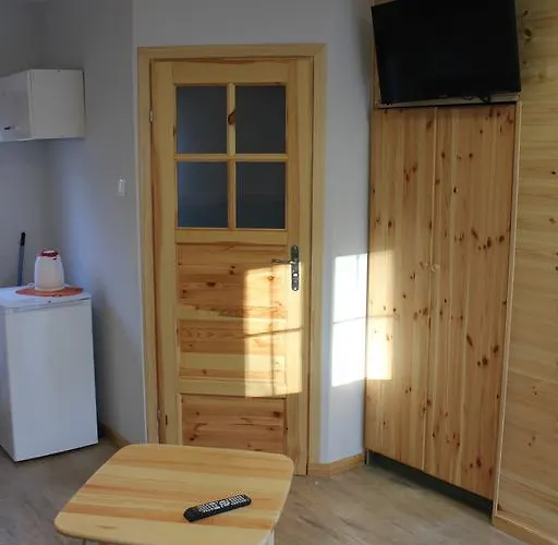 Hébergement de vacances Letniskowe Kotwiczka