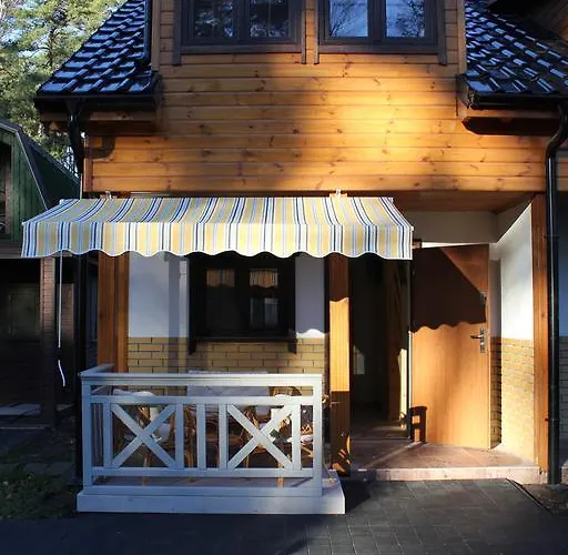 Letniskowe Kotwiczka Hébergement de vacances Dziwnówek