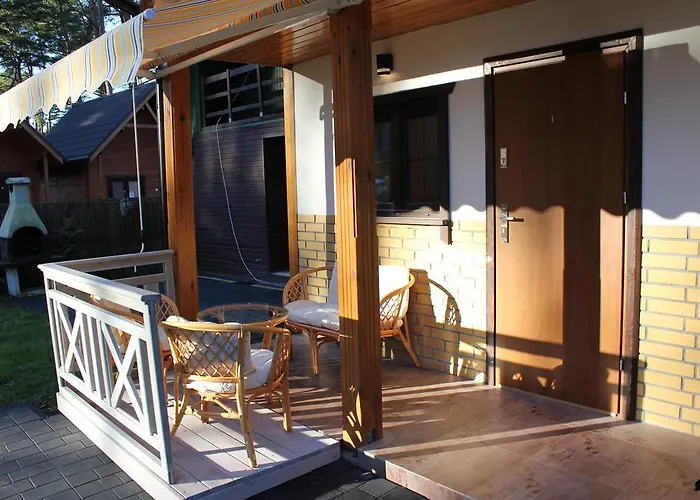 Hébergement de vacances Letniskowe Kotwiczka *