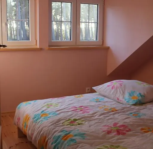 Сasa de vacaciones Letniskowe Kotwiczka