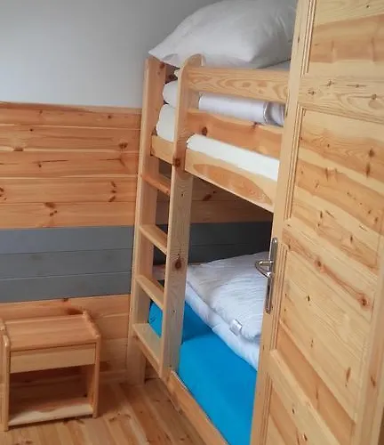 Letniskowe Kotwiczka Сasa de vacaciones Dziwnówek