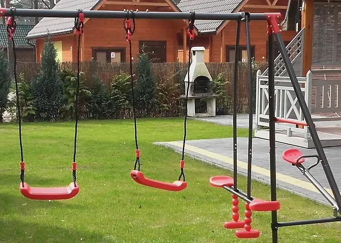 Сasa de vacaciones Letniskowe Kotwiczka Dziwnówek